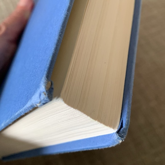 My Promised Land Book- Hardcover book without dust jacket. - Picture 5 of 5